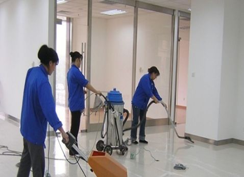 開一家保潔公司需要多少錢？宏泰節能為您詳細計算