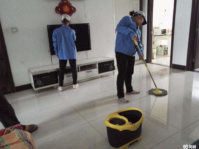 全面高效的清洗與保潔服務解決方案