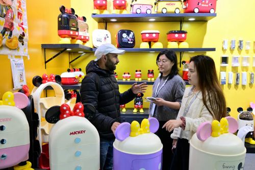從義烏發(fā)展看政績觀 在日用百貨中詮釋以人民為中心