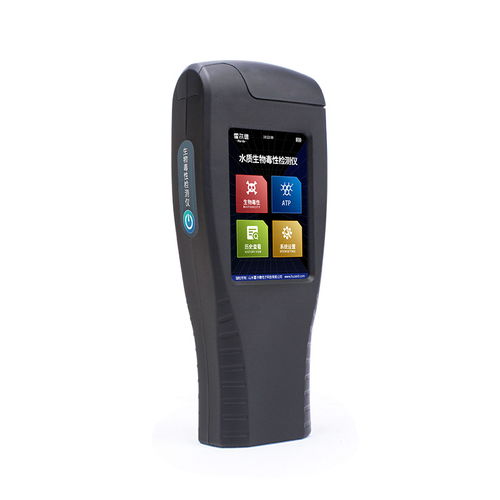 手持型生物毒性測(cè)試儀器的檢測(cè)原理